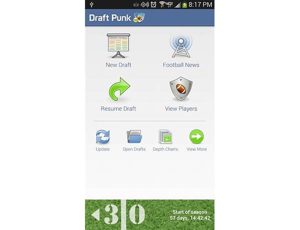 Draft Punk 2015 for Android - Download the APK from Habererciyes